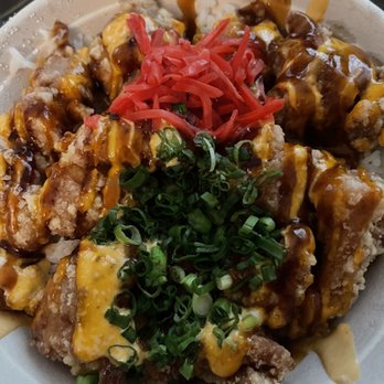 Silverlake Ramen - Large Chicken Karaage Bowl March 2023 - Ramen Near Me - South Pasadena, California Silverlake Ramen - Large Chicken Karaage Bowl March 2023 - Ramen Near Me - South Pasadena, California