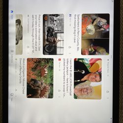 CPR Cell Phone Repair Wentzville - The wavy edge is the defect that I believe was caused by CPR when my screen was replaced.