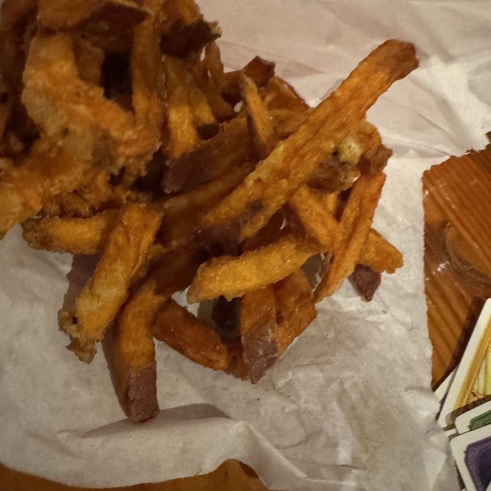 Uneeda Burger - Sweet Potato Fries - Burgers Near Me - Seattle, Washington Uneeda Burger - Sweet Potato Fries - Burgers Near Me - Seattle, Washington