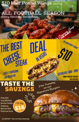 Dispensary Lounge by null