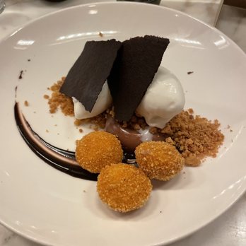 Uchi Dallas - Fried Milk - epic! - Japanese Near Me - Dallas, Texas Uchi Dallas - Fried Milk - epic! - Japanese Near Me - Dallas, Texas