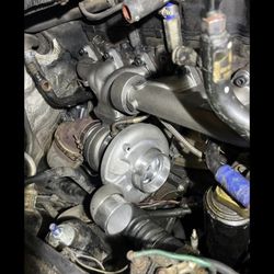 D&C Automotive Technician - Dodge turbo replacement