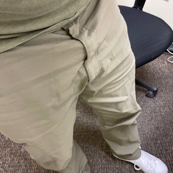 Walmart Supercenter - These are the comfortable pants. Thumbs up. - Department Stores Near Me - Poway, California