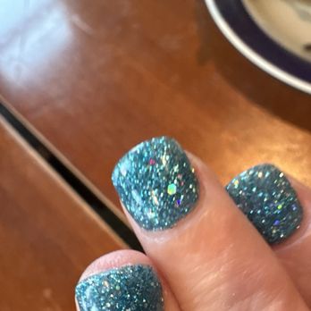 Highland Nails & Spa - My new nails. - Nail Salons Near Me - Austin, Texas