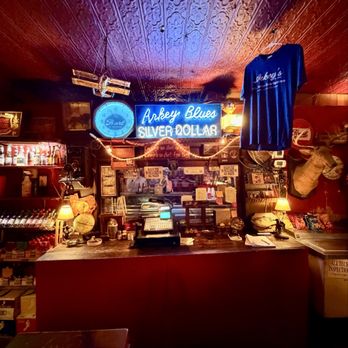Arkey Blue's Silver Dollar Saloon - Bars Near Me - Bandera, Texas Arkey Blue's Silver Dollar Saloon - Bars Near Me - Bandera, Texas