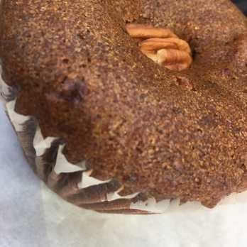 Booster Juice - Gluten Free sweep potato muffins! - Juice Bars & Smoothies Near Me - Park City, Utah