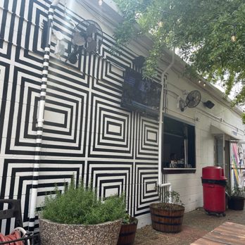 LadyBird Beer Garden - Outside - Bars Near Me - San Antonio, Texas LadyBird Beer Garden - Outside - Bars Near Me - San Antonio, Texas