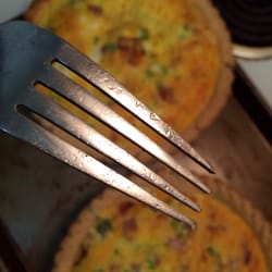 Druska Personal Chef - Quiche Lorraine