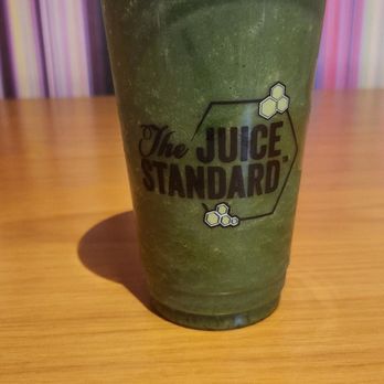 The Juice Standard - Green&Good Cold pressed smoothie - Juice Bars & Smoothies Near Me - Las Vegas, Nevada The Juice Standard - Green&Good Cold pressed smoothie - Juice Bars & Smoothies Near Me - Las Vegas, Nevada
