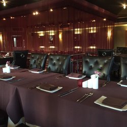 Cafe Simla - Nice ambiance in the main restaurant area