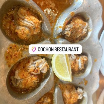 Cochon RESTAURANT - Wood-fired Oysters - Cajun/Creole Near Me - New Orleans, Louisiana Cochon RESTAURANT - Wood-fired Oysters - Cajun/Creole Near Me - New Orleans, Louisiana
