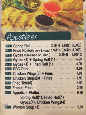 Menu photo 8 Pho Ever & Wok Puyallup, WA