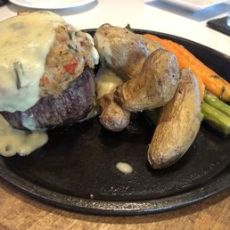Filet Oscar