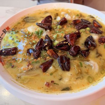 Fish With You - 酸菜鱼 - Chinese Near Me - Rowland Heights, California