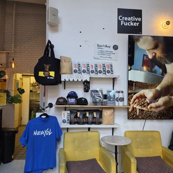 787 Coffee - Coffee & Tea Near Me - New York, New York