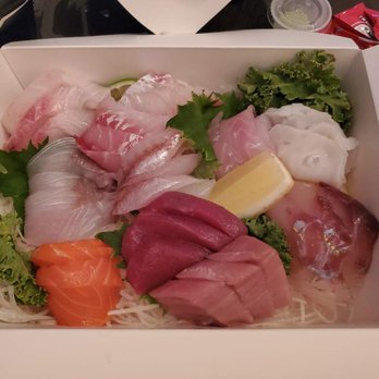 Kaigen - SASHIMI OMAKASE - Japanese Near Me - Orange, California Kaigen - SASHIMI OMAKASE - Japanese Near Me - Orange, California