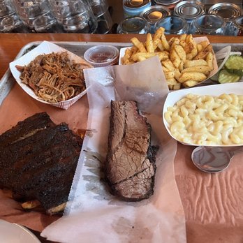 Ore Nell's Barbecue - BARBECUE FOR TWO - American Near Me - Kittery, Maine