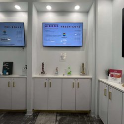 Hippos Weed Dispensary Columbia - Our state of the art dispensary in Columbia Missouri makes cannabis shopping easy and quick.