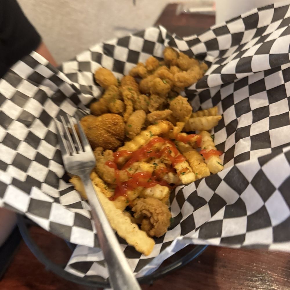 Cajun Craft - Fried Crawfish Basket - Cajun/Creole Near Me - Waco, Texas Cajun Craft - Fried Crawfish Basket - Cajun/Creole Near Me - Waco, Texas