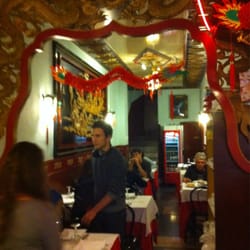 Perla d'Oriente - Il locale