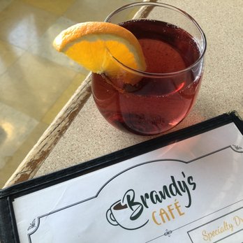 Brandy's Cafe - They have great mimosas! - Breakfast & Brunch Near Me - Flagstaff, Arizona