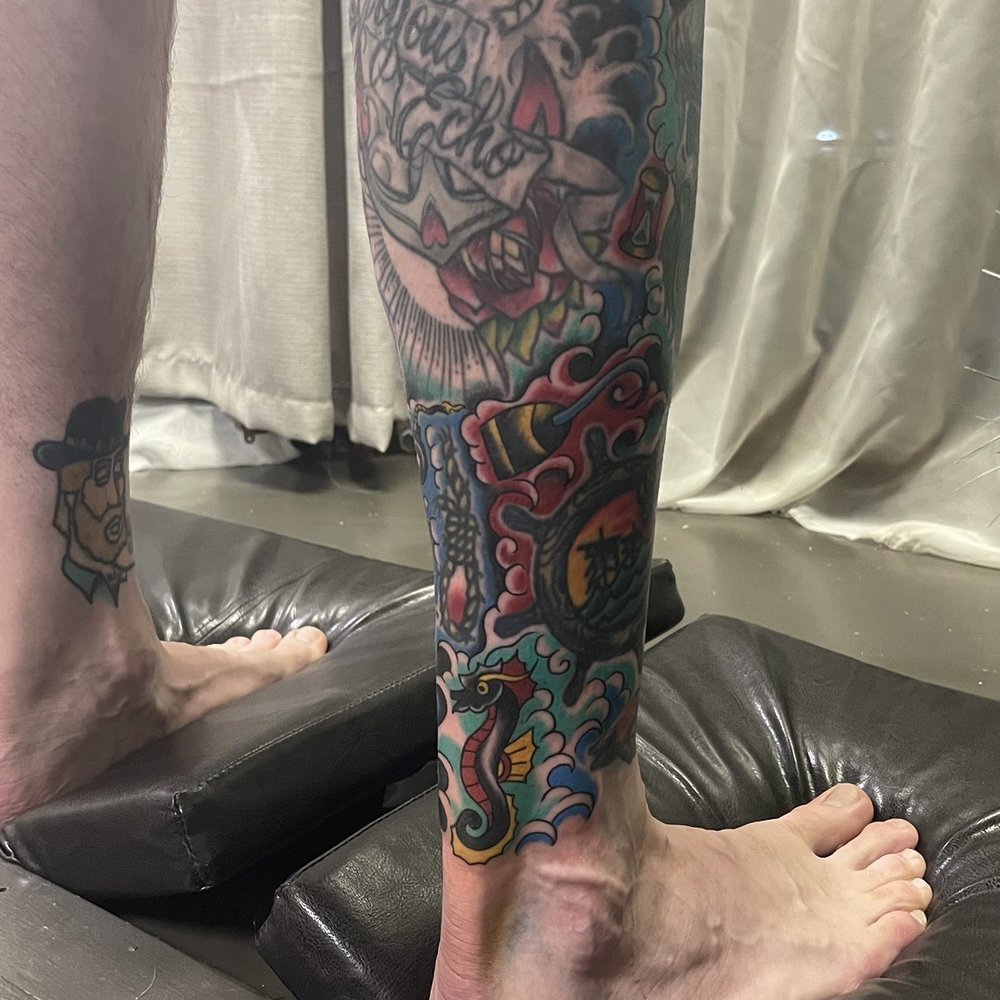 Bayside Tattoo - Tattoo Near Me - Halifax, Massachusetts
