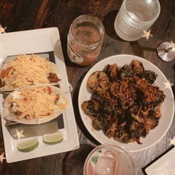 H H Cotton's - Fish tacos and brussel sprouts - Sports Bars Near Me - San Clemente, California