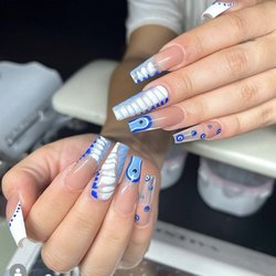 Polished chicas