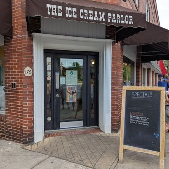The Ice Cream Parlor - Ice Cream & Frozen Yogurt Near Me - Southern Pines, North Carolina The Ice Cream Parlor - Ice Cream & Frozen Yogurt Near Me - Southern Pines, North Carolina