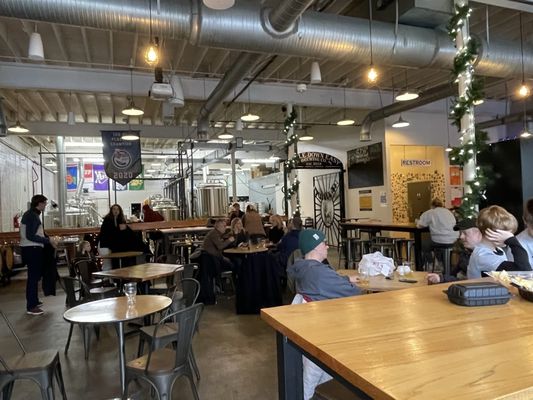 Settle Down Easy Brewing Co. by null