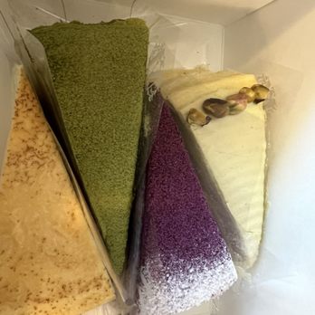 Lady M Cake Boutique - Bakeries Near Me - Los Altos, California