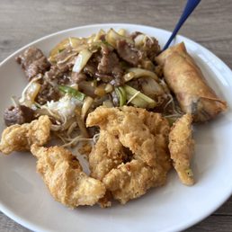 Mongolian Beef