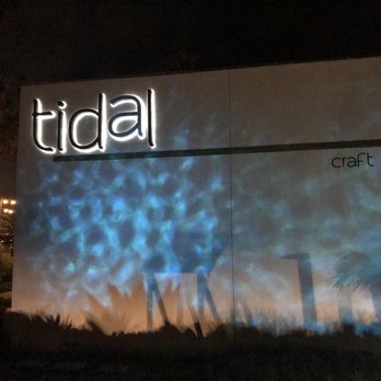 Tidal - Isnt it cool...Its like your in the Ocean - Seafood Near Me - San Diego, California