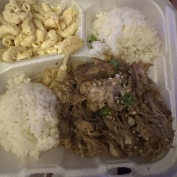 Aloha To Go - Kalua Pork - Plate - Hawaiian Near Me - Palm Harbor, Florida Aloha To Go - Kalua Pork - Plate - Hawaiian Near Me - Palm Harbor, Florida