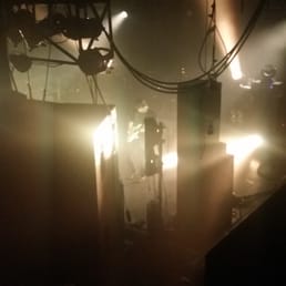 View of JB from August Burns Red from the balcony.