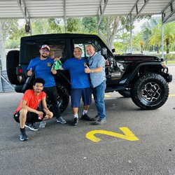 Empire Car Wash - Other Happy customer with the shiny car full detail hand wash