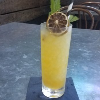 The Ice Plant - Drink - Cocktail Bars Near Me - St. Augustine, Florida
