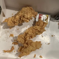 Chicken Express - Small Pathetic Tenders