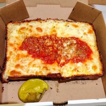 Ace's Pizza - Personal cheese - Pizza Near Me - New York, New York