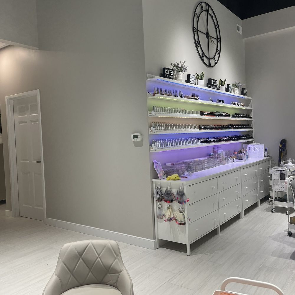 Anabelle Nail Cafe - Nail Salons Near Me - Henrico, Virginia Anabelle Nail Cafe - Nail Salons Near Me - Henrico, Virginia