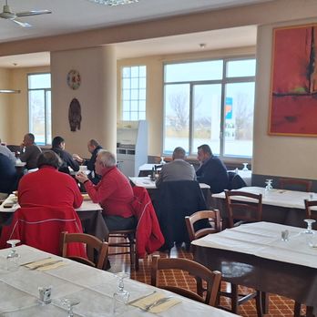 Ristorante Autogrill - This is a view of the restaurant dining room - Italian Near Me - Montesilvano, Prince Edward Island