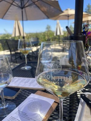 Iron Hub Winery by null