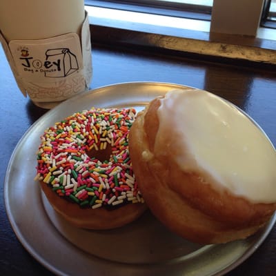 Joey Bag A Donuts by null
