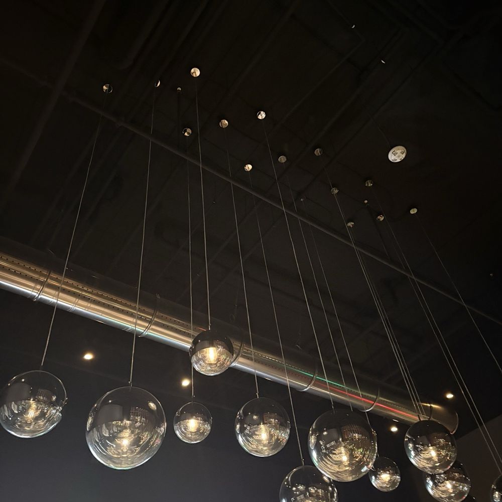 Spice - Ceiling of restaurant. - Tapas/Small Plates Near Me - Charlotte, North Carolina Spice - Ceiling of restaurant. - Tapas/Small Plates Near Me - Charlotte, North Carolina