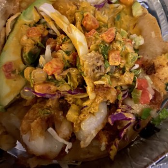 Taqueros Mexican Restaurant - Sorry the color is off but I'm here for dinner and it's dark outside. Baja Shrimp Taco - New Mexican Cuisine Near Me - Mission Viejo, California Taqueros Mexican Restaurant - Sorry the color is off but I'm here for dinner and it's dark outside. Baja Shrimp Taco - New Mexican Cuisine Near Me - Mission Viejo, California