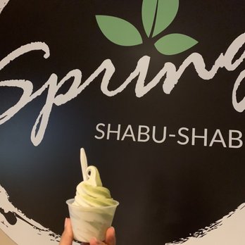 Spring Shabu-Shabu - Unlimited Ice cream - Japanese Near Me - Flushing, New York Spring Shabu-Shabu - Unlimited Ice cream - Japanese Near Me - Flushing, New York