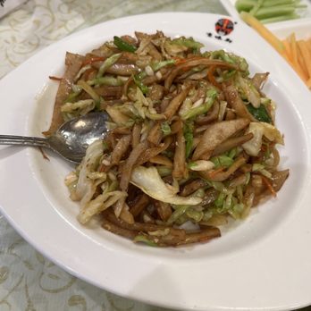 Taste Good Beijing - Old Beijing Stir-Fried Pancake Strips - Chinese Near Me - Milpitas, California