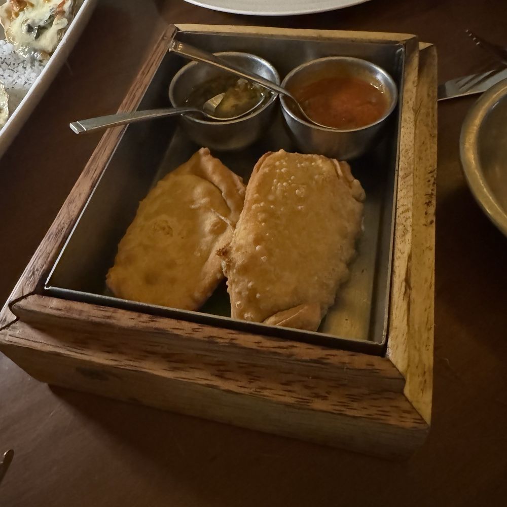 Harry's - Empanadas (cheese) - Cocktail Bars Near Me - Playa del Carmen, ROO Harry's - Empanadas (cheese) - Cocktail Bars Near Me - Playa del Carmen, ROO