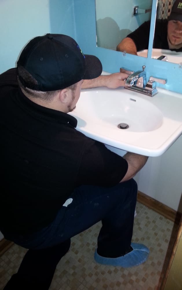 Slide of InstaPlumbing