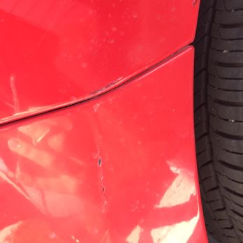 Hertz Rent A Car - Scratched and dented parts of the car as well as white stuff on the seats and dirt inside. - Car Rental Near Me - Dublin, California Hertz Rent A Car - Scratched and dented parts of the car as well as white stuff on the seats and dirt inside. - Car Rental Near Me - Dublin, California